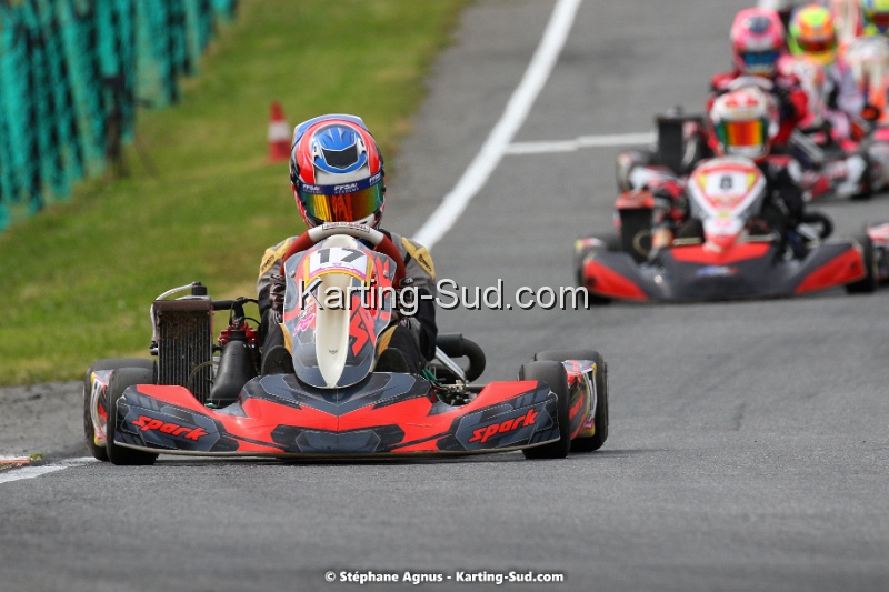 1G8A6924.jpg - Championnat de France 2021 KZ2 / KZ2 Master et Nationale - Trophée de France KZ2 Gentleman - Belmont sur Rance