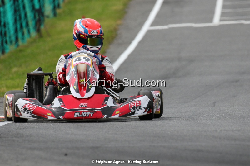 1G8A6932.jpg - Championnat de France 2021 KZ2 / KZ2 Master et Nationale - Trophée de France KZ2 Gentleman - Belmont sur Rance
