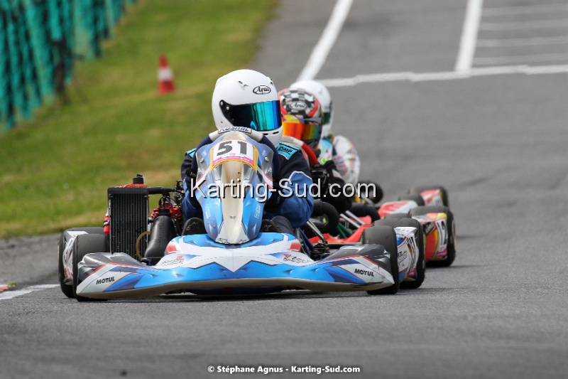 1G8A6935.jpg - Championnat de France 2021 KZ2 / KZ2 Master et Nationale - Trophée de France KZ2 Gentleman - Belmont sur Rance