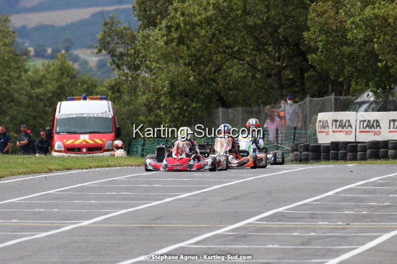 1G8A6941.jpg - Championnat de France 2021 KZ2 / KZ2 Master et Nationale - Trophée de France KZ2 Gentleman - Belmont sur Rance