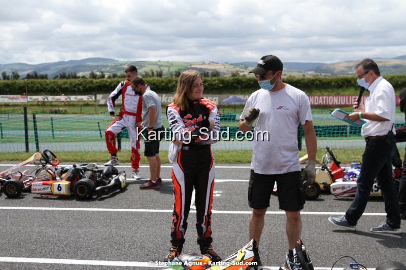 IMG_7197.jpg - Championnat de France 2021 KZ2 / KZ2 Master et Nationale - Trophée de France KZ2 Gentleman - Belmont sur Rance