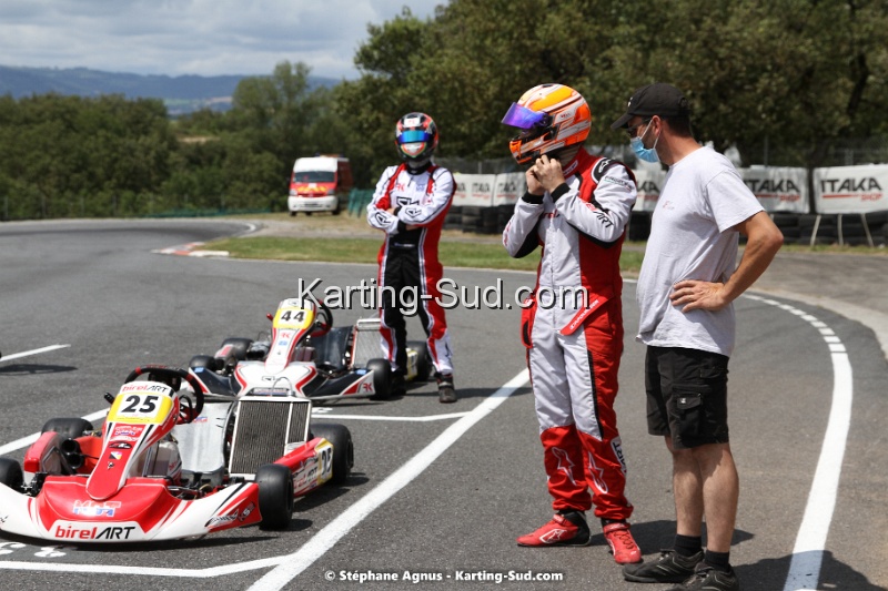 IMG_7207.jpg - Championnat de France 2021 KZ2 / KZ2 Master et Nationale - Trophée de France KZ2 Gentleman - Belmont sur Rance