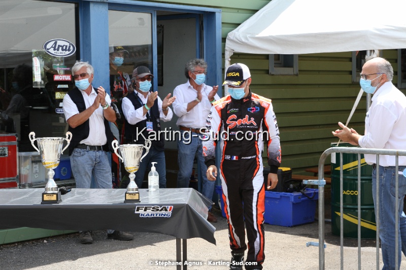 IMG_7236.jpg - Championnat de France 2021 KZ2 / KZ2 Master et Nationale - Trophée de France KZ2 Gentleman - Belmont sur Rance
