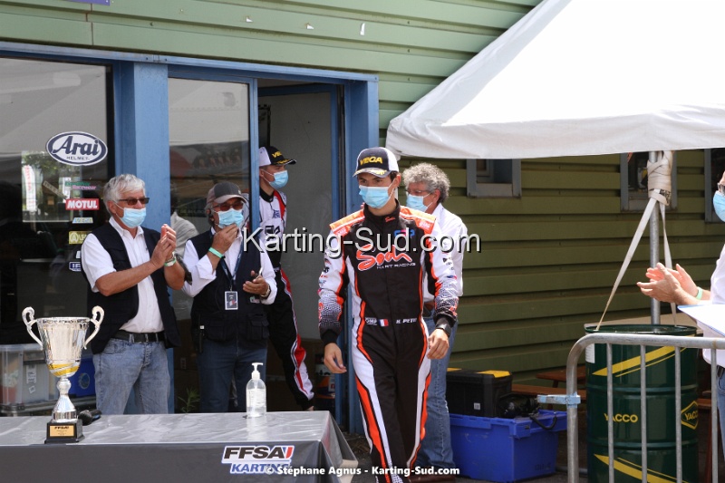 IMG_7242.jpg - Championnat de France 2021 KZ2 / KZ2 Master et Nationale - Trophée de France KZ2 Gentleman - Belmont sur Rance