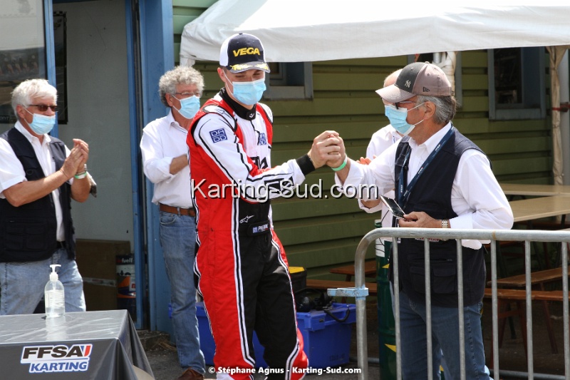 IMG_7256.jpg - Championnat de France 2021 KZ2 / KZ2 Master et Nationale - Trophée de France KZ2 Gentleman - Belmont sur Rance