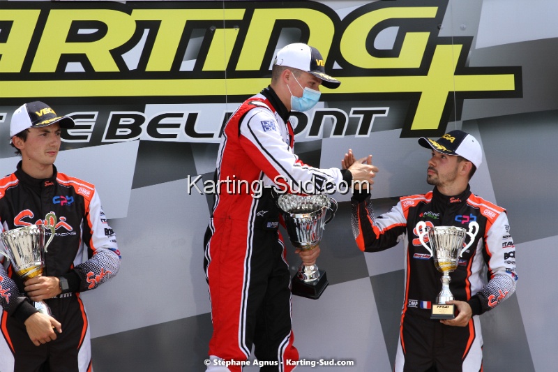 IMG_7262.jpg - Championnat de France 2021 KZ2 / KZ2 Master et Nationale - Trophée de France KZ2 Gentleman - Belmont sur Rance