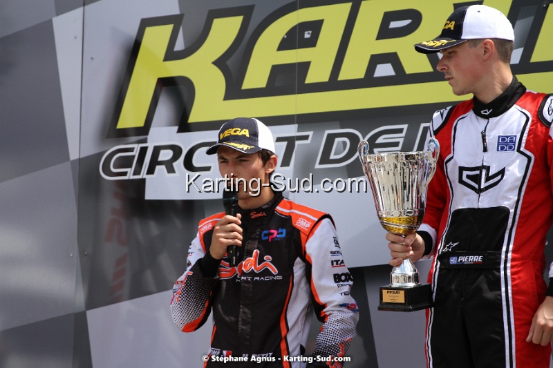IMG_7295.jpg - Championnat de France 2021 KZ2 / KZ2 Master et Nationale - Trophée de France KZ2 Gentleman - Belmont sur Rance