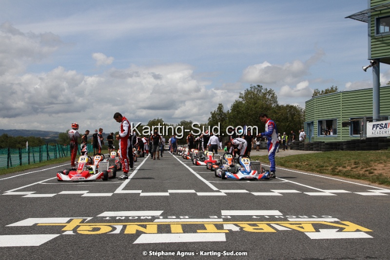 IMG_7311.jpg - Championnat de France 2021 KZ2 / KZ2 Master et Nationale - Trophée de France KZ2 Gentleman - Belmont sur Rance