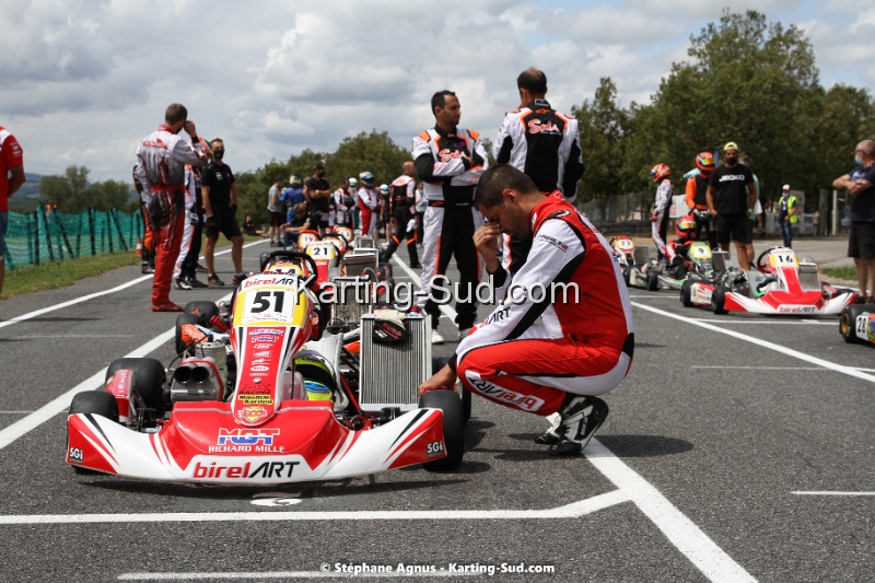 IMG_7312.jpg - Championnat de France 2021 KZ2 / KZ2 Master et Nationale - Trophée de France KZ2 Gentleman - Belmont sur Rance