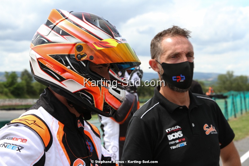IMG_7321.jpg - Championnat de France 2021 KZ2 / KZ2 Master et Nationale - Trophée de France KZ2 Gentleman - Belmont sur Rance