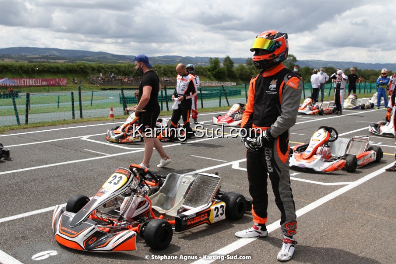 IMG_7324.jpg - Championnat de France 2021 KZ2 / KZ2 Master et Nationale - Trophée de France KZ2 Gentleman - Belmont sur Rance