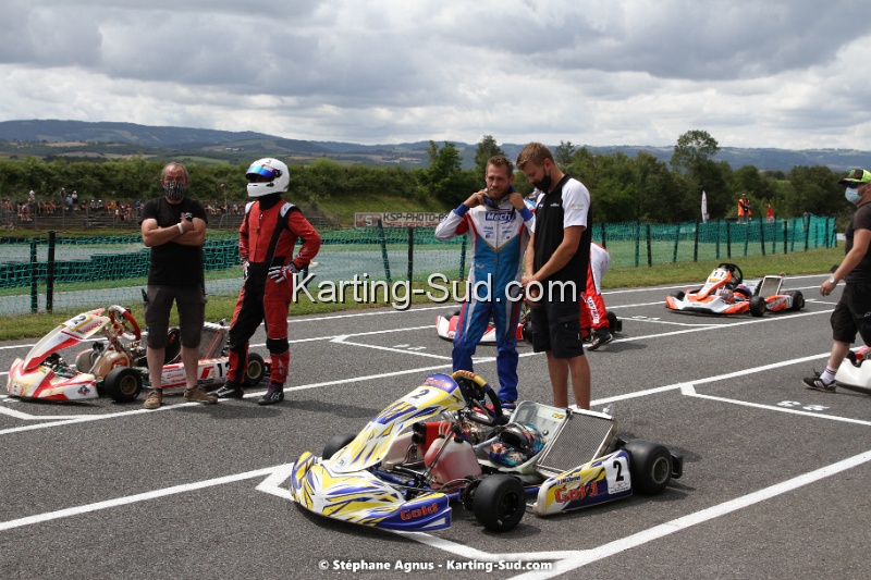 IMG_7328.jpg - Championnat de France 2021 KZ2 / KZ2 Master et Nationale - Trophée de France KZ2 Gentleman - Belmont sur Rance