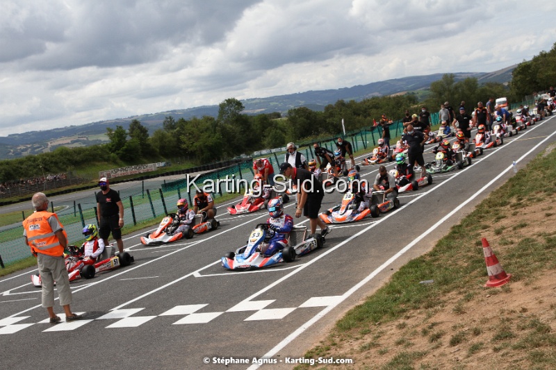 IMG_7344.jpg - Championnat de France 2021 KZ2 / KZ2 Master et Nationale - Trophée de France KZ2 Gentleman - Belmont sur Rance