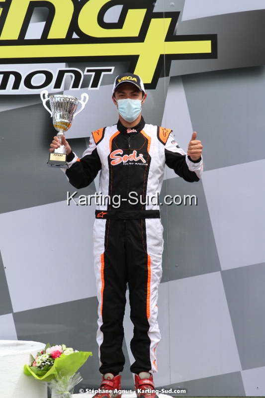 IMG_7352.jpg - Championnat de France 2021 KZ2 / KZ2 Master et Nationale - Trophée de France KZ2 Gentleman - Belmont sur Rance