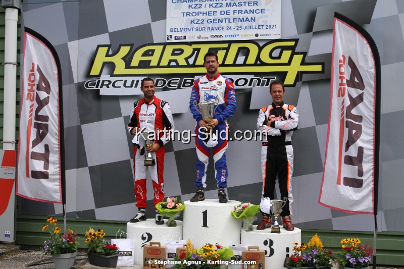 IMG_7371.jpg - Championnat de France 2021 KZ2 / KZ2 Master et Nationale - Trophée de France KZ2 Gentleman - Belmont sur Rance