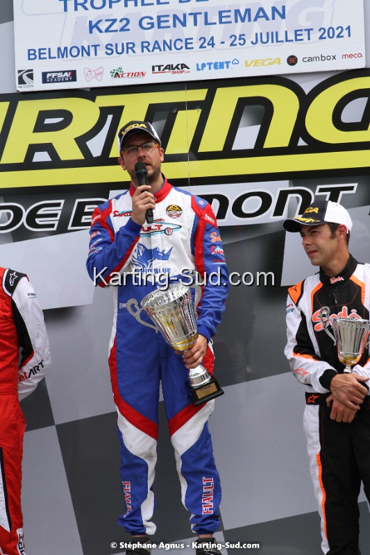 IMG_7391.jpg - Championnat de France 2021 KZ2 / KZ2 Master et Nationale - Trophée de France KZ2 Gentleman - Belmont sur Rance