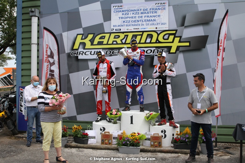IMG_7407.jpg - Championnat de France 2021 KZ2 / KZ2 Master et Nationale - Trophée de France KZ2 Gentleman - Belmont sur Rance