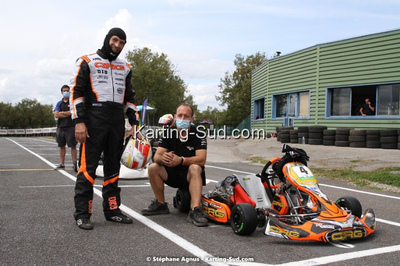 IMG_7431.jpg - Championnat de France 2021 KZ2 / KZ2 Master et Nationale - Trophée de France KZ2 Gentleman - Belmont sur Rance
