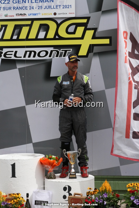 IMG_7458.jpg - Championnat de France 2021 KZ2 / KZ2 Master et Nationale - Trophée de France KZ2 Gentleman - Belmont sur Rance