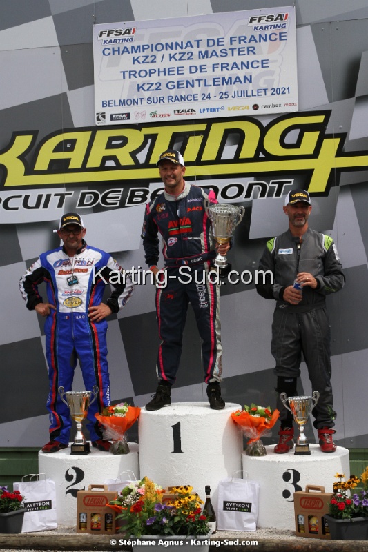 IMG_7468.jpg - Championnat de France 2021 KZ2 / KZ2 Master et Nationale - Trophée de France KZ2 Gentleman - Belmont sur Rance