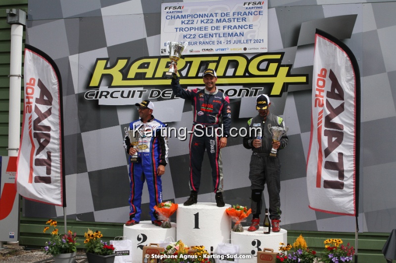IMG_7471.jpg - Championnat de France 2021 KZ2 / KZ2 Master et Nationale - Trophée de France KZ2 Gentleman - Belmont sur Rance