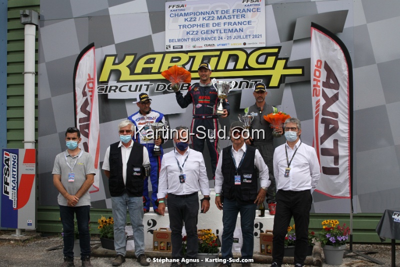 IMG_7484.jpg - Championnat de France 2021 KZ2 / KZ2 Master et Nationale - Trophée de France KZ2 Gentleman - Belmont sur Rance