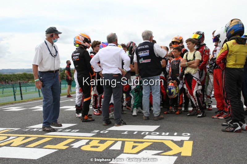 IMG_7501.jpg - Championnat de France 2021 KZ2 / KZ2 Master et Nationale - Trophée de France KZ2 Gentleman - Belmont sur Rance