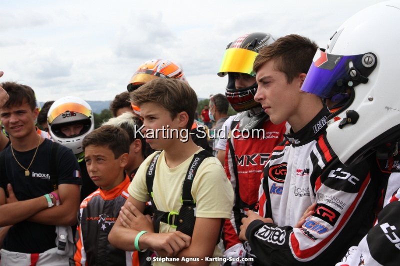 IMG_7508.jpg - Championnat de France 2021 KZ2 / KZ2 Master et Nationale - Trophée de France KZ2 Gentleman - Belmont sur Rance