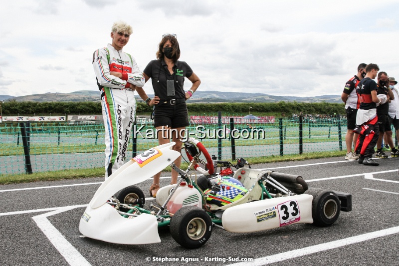 IMG_7525.jpg - Championnat de France 2021 KZ2 / KZ2 Master et Nationale - Trophée de France KZ2 Gentleman - Belmont sur Rance