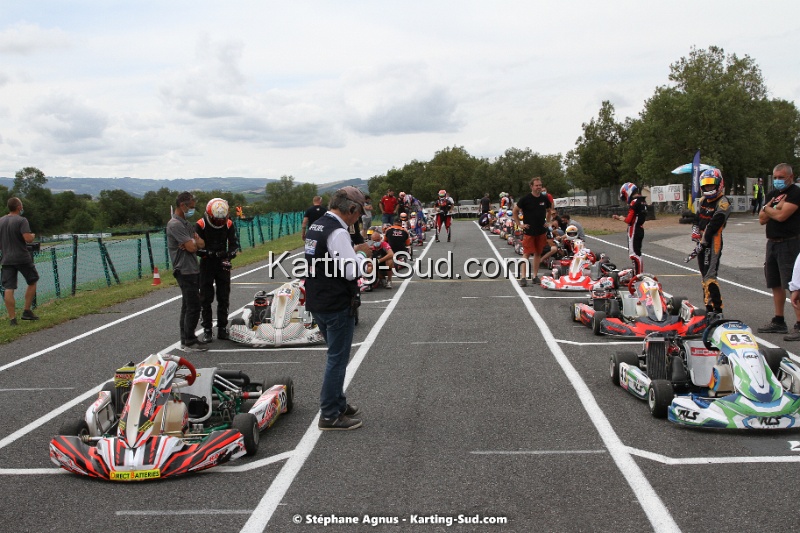 IMG_7529.jpg - Championnat de France 2021 KZ2 / KZ2 Master et Nationale - Trophée de France KZ2 Gentleman - Belmont sur Rance