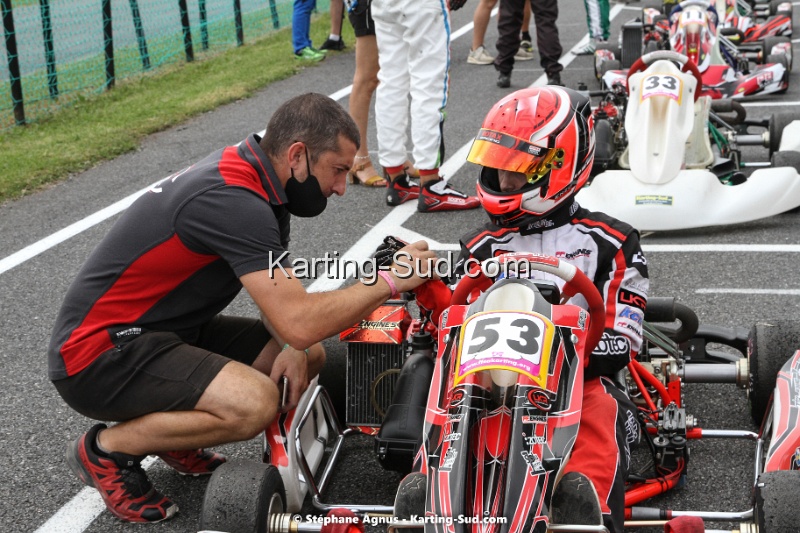 IMG_7533.jpg - Championnat de France 2021 KZ2 / KZ2 Master et Nationale - Trophée de France KZ2 Gentleman - Belmont sur Rance